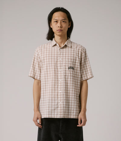 MANNERS CHECK SHIRT