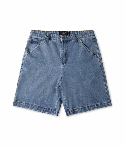 REYNOLDS HALO 21" DENIM WALKSHORT