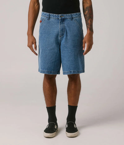 REYNOLDS HALO 21" DENIM WALKSHORT