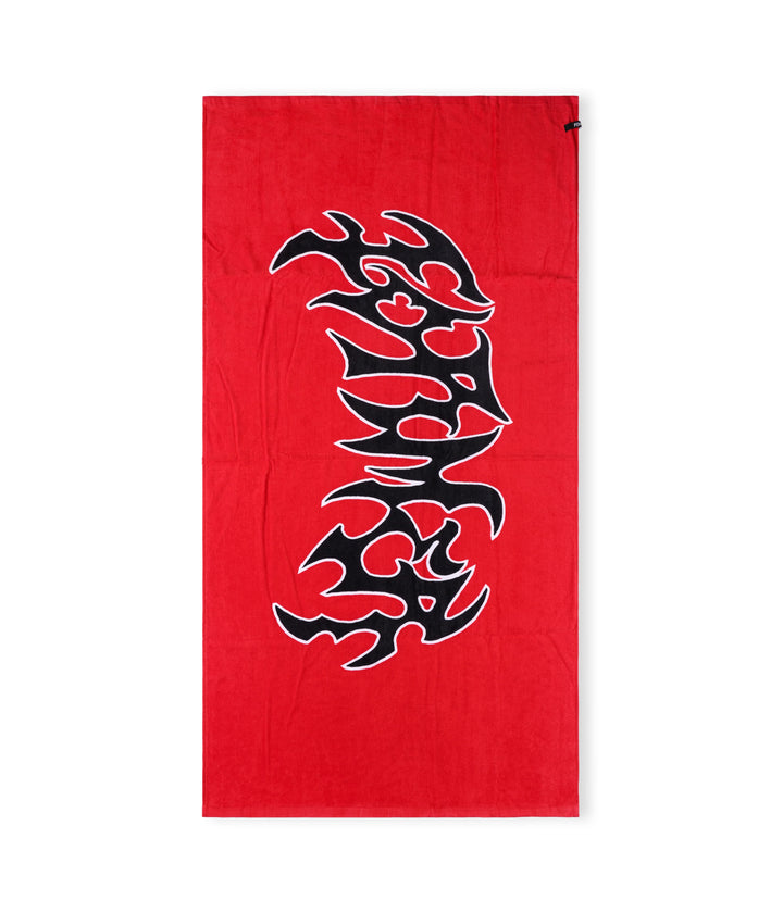 PUNCTURE TOWEL