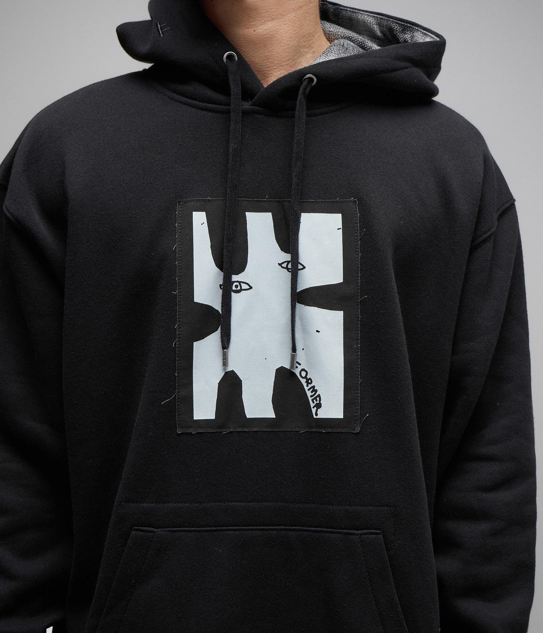 ENIGMA PATCH HOOD