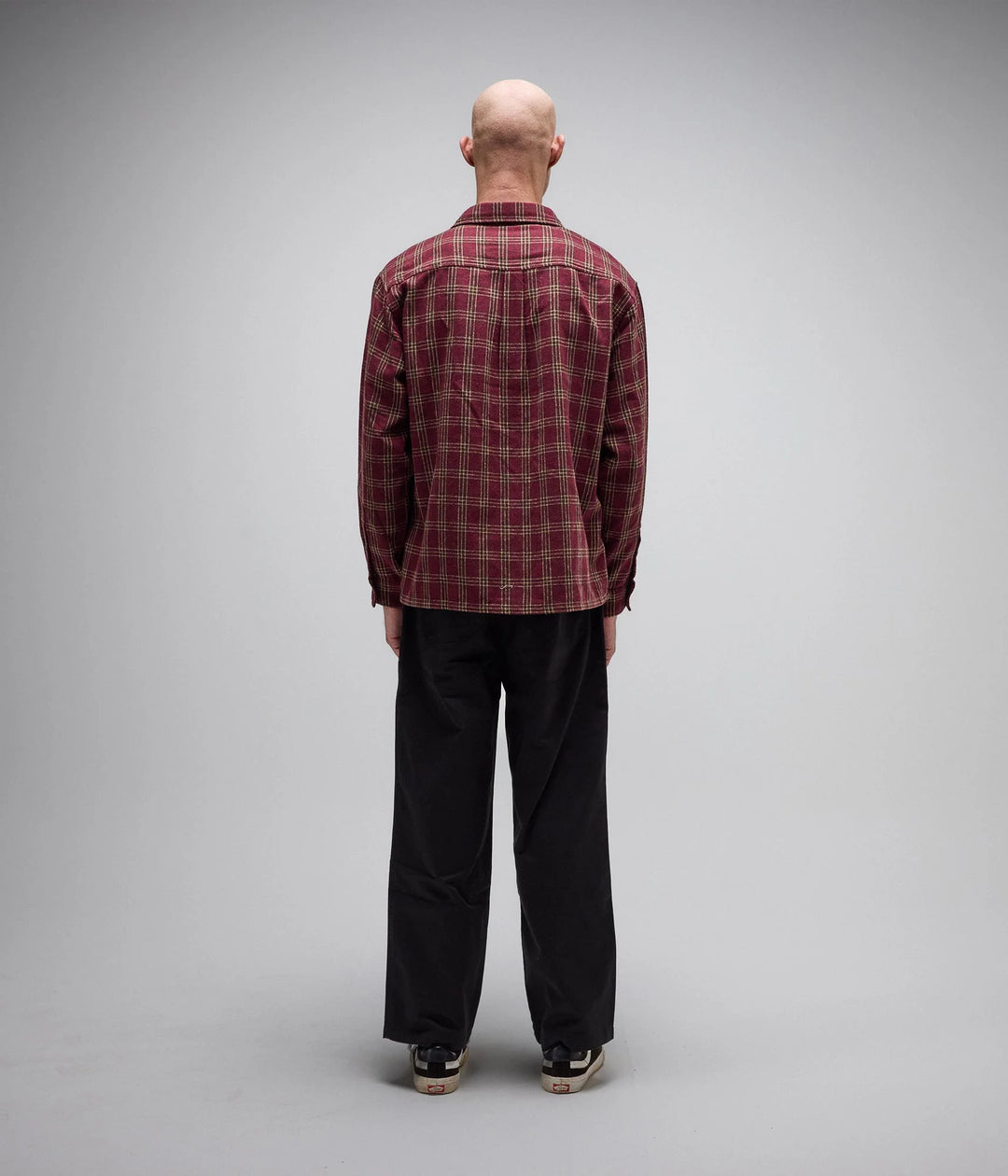REYNOLDS FLANNEL L/S SHIRT