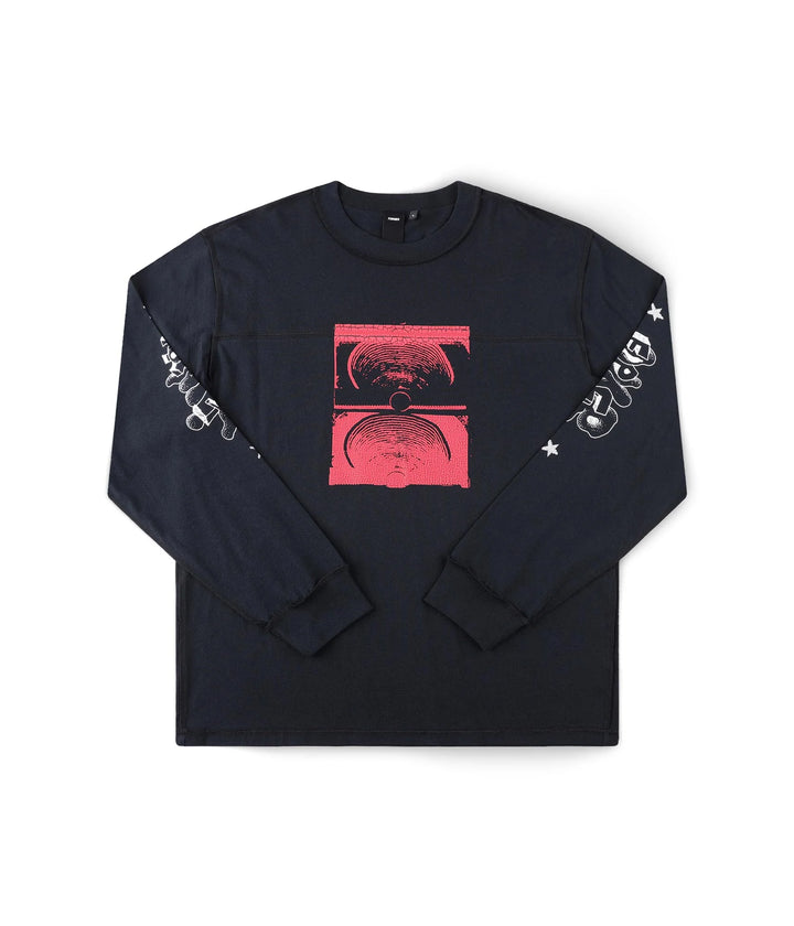 IMMERSE L/S TEE