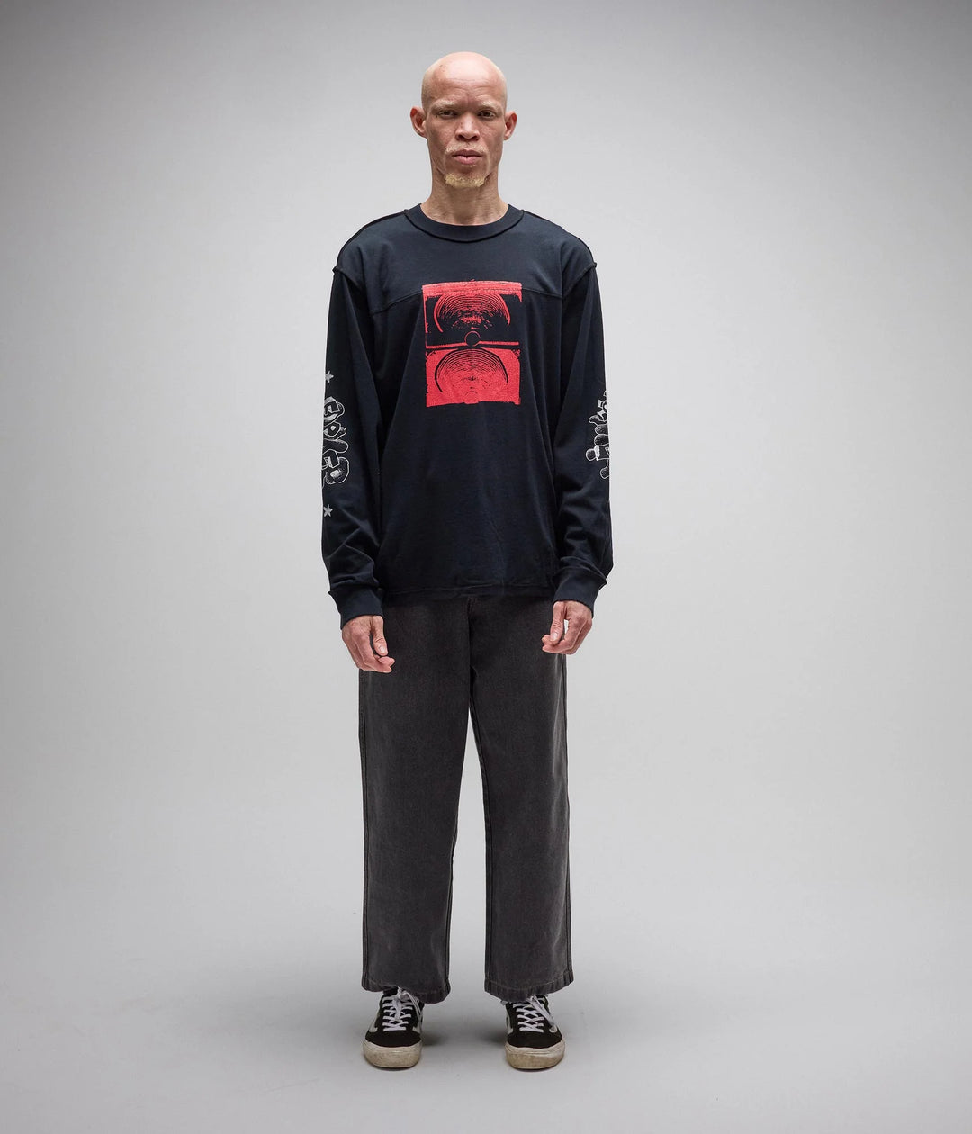 IMMERSE L/S TEE