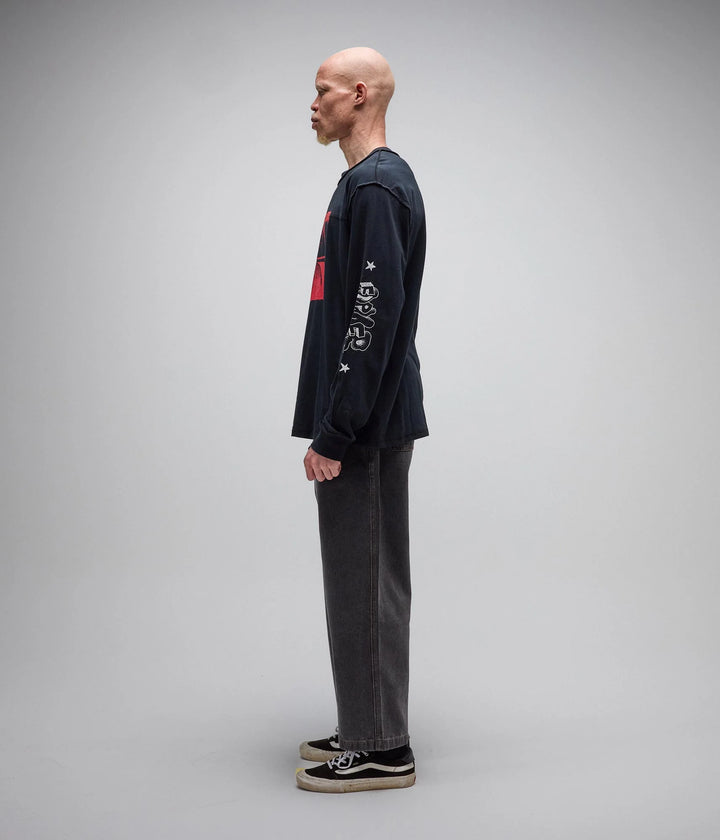 IMMERSE L/S TEE
