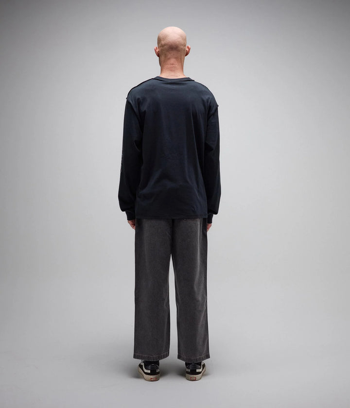 IMMERSE L/S TEE