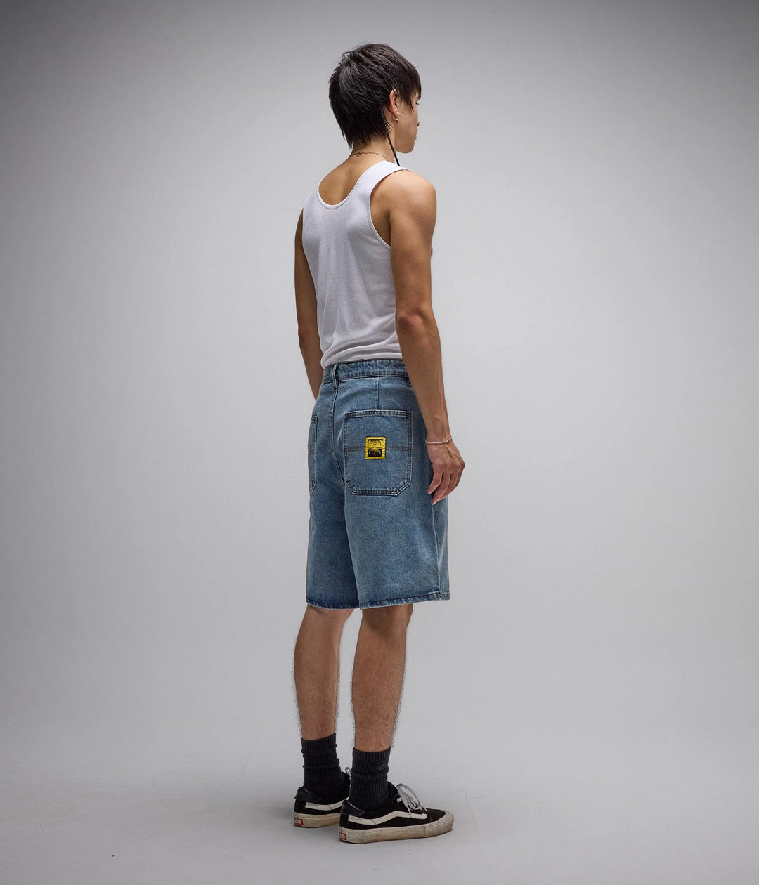 REYNOLDS 21" DENIM WALKSHORT