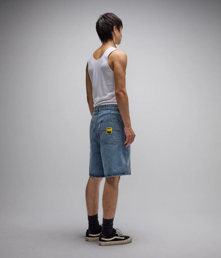 REYNOLDS 21" DENIM WALKSHORT