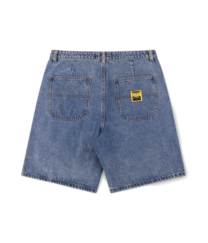 REYNOLDS 21" DENIM WALKSHORT