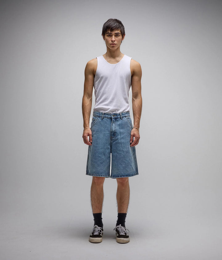 REYNOLDS 21" DENIM WALKSHORT
