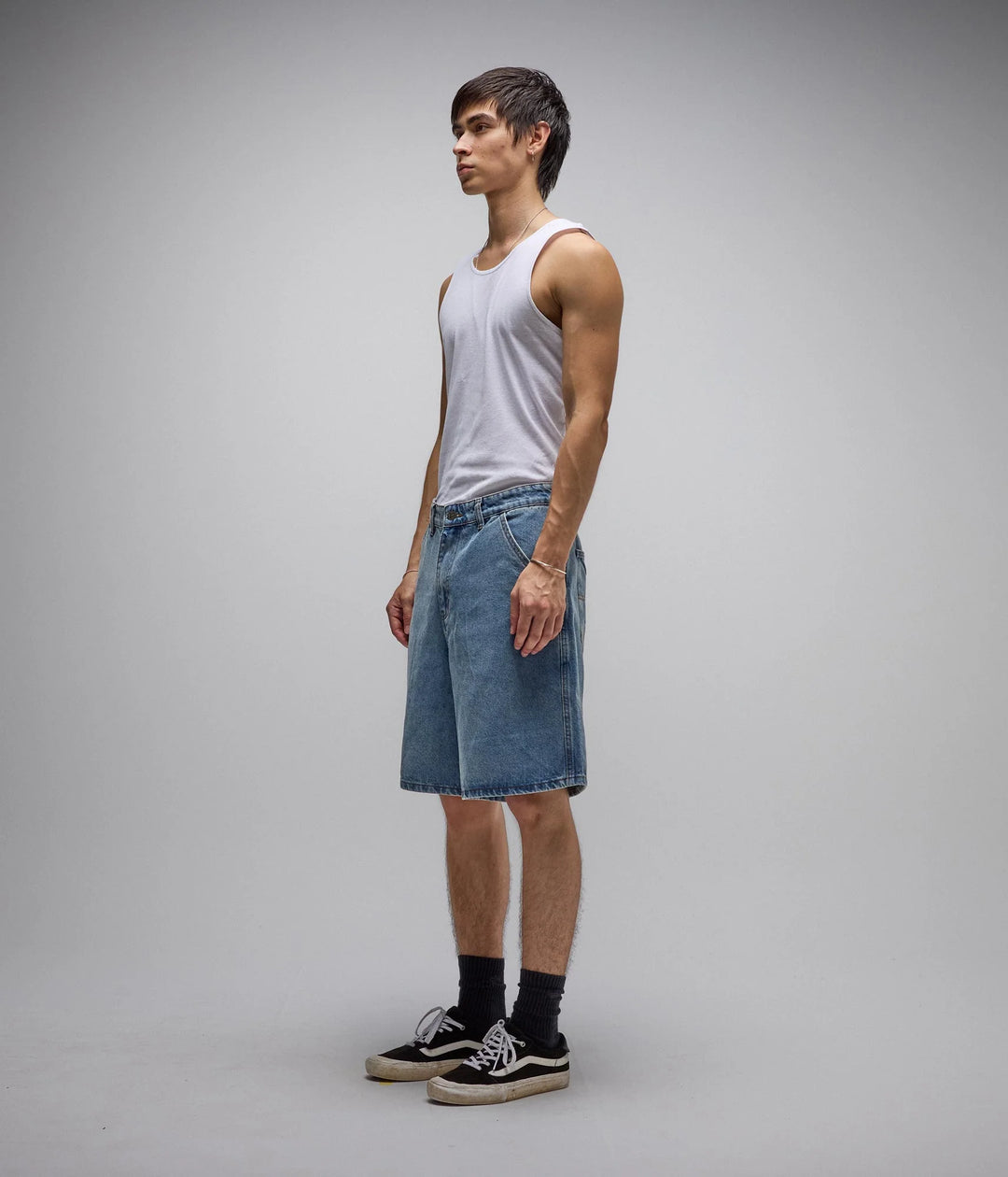 REYNOLDS 21" DENIM WALKSHORT