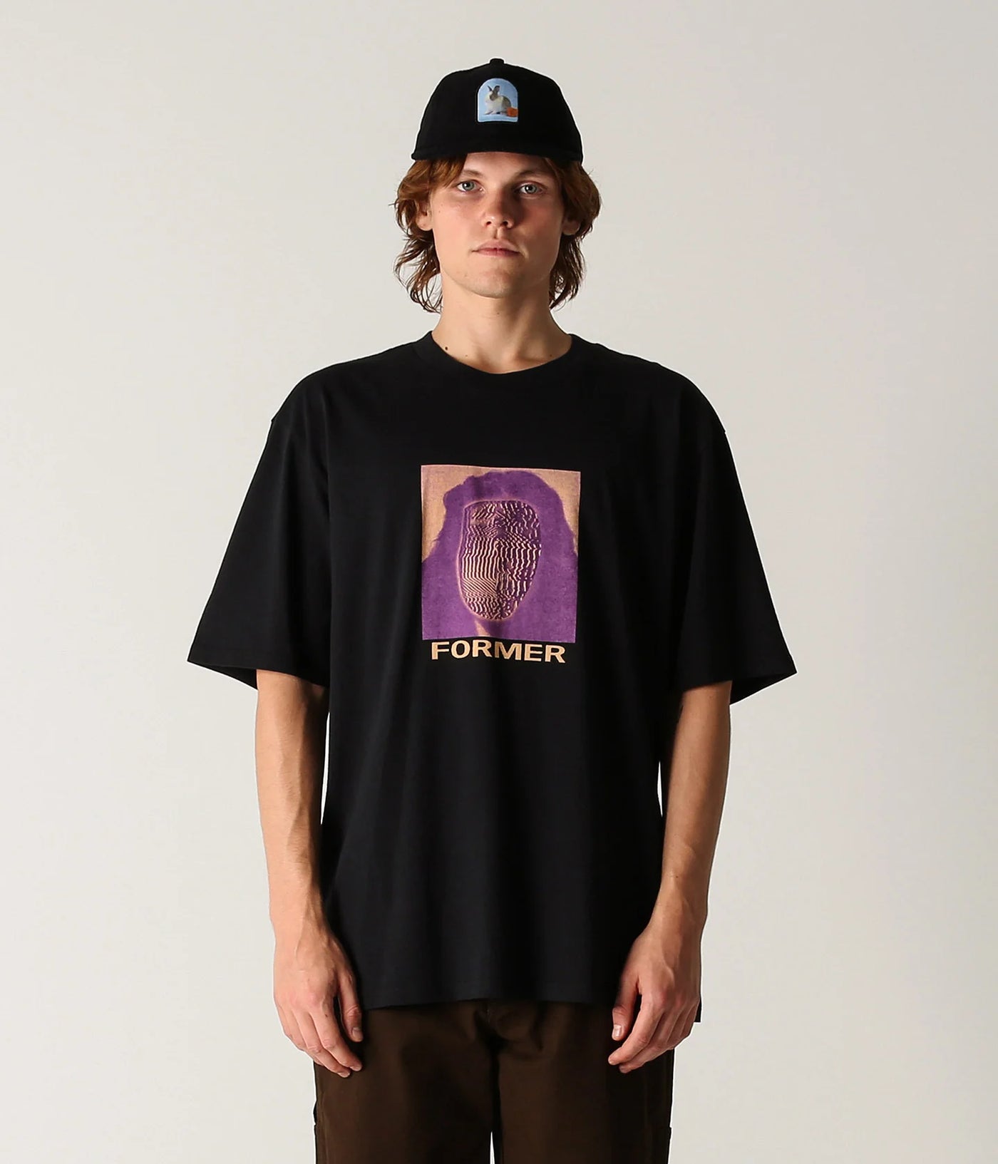 VALE OVERSIZE TEE