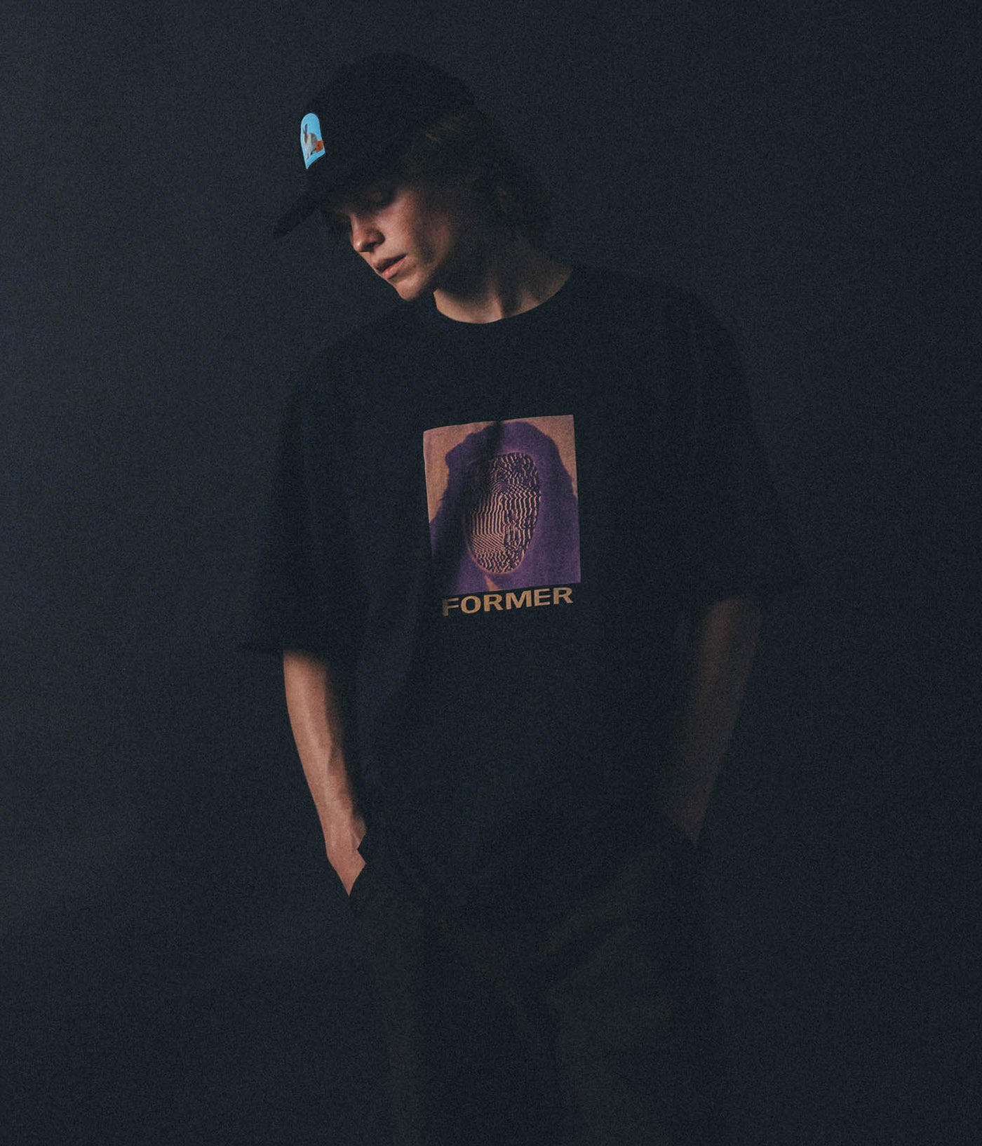 VALE OVERSIZE TEE