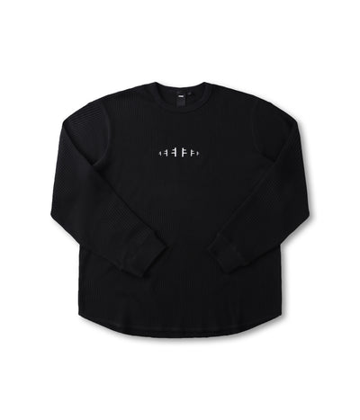 RECURRENT F L/S WAFFLE