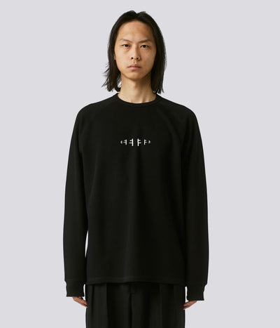 RECURRENT F L/S WAFFLE
