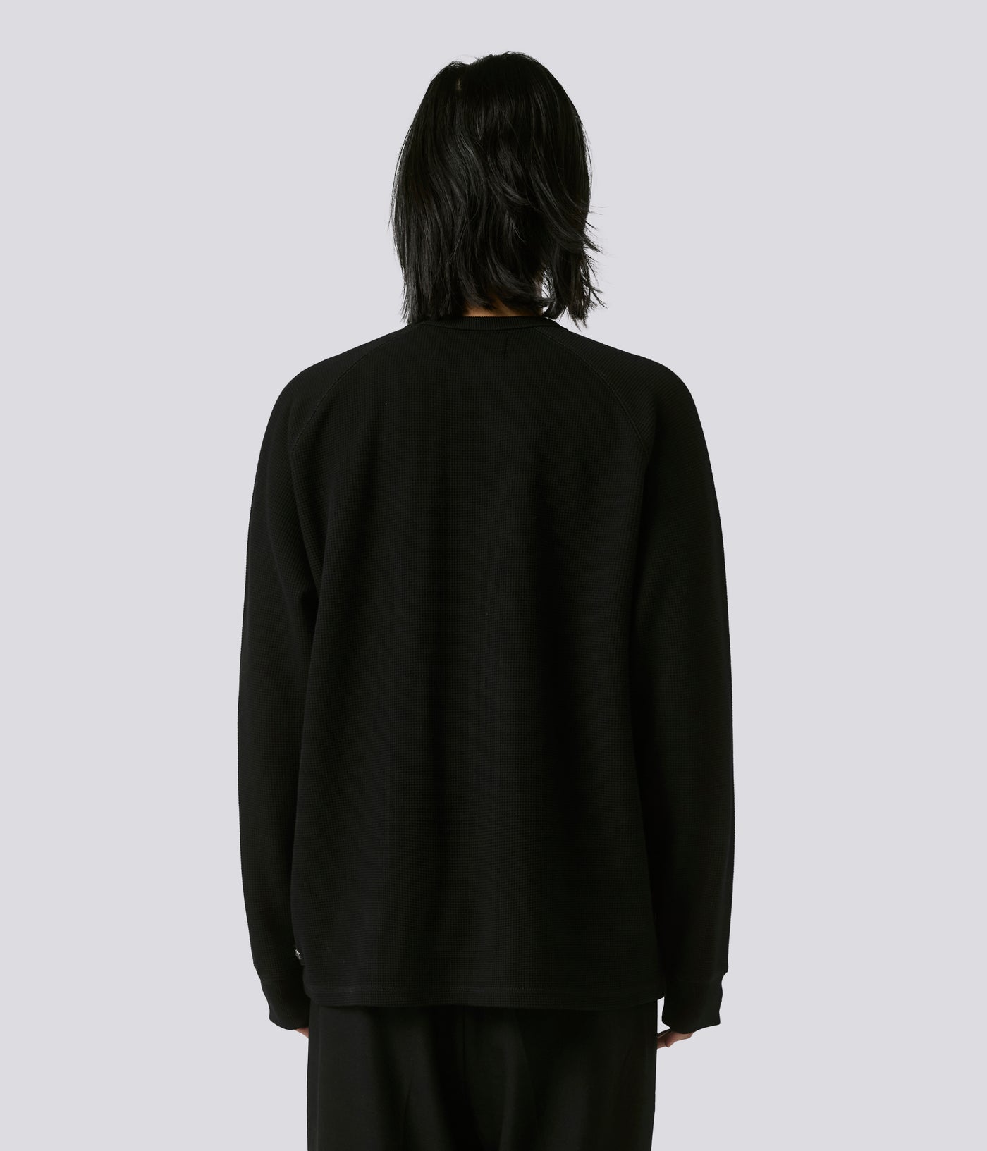 RECURRENT F L/S WAFFLE