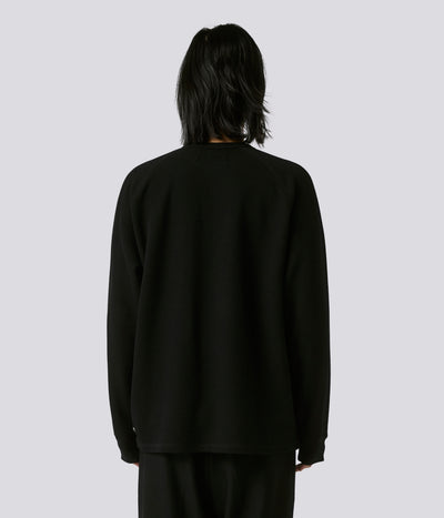 RECURRENT F L/S WAFFLE