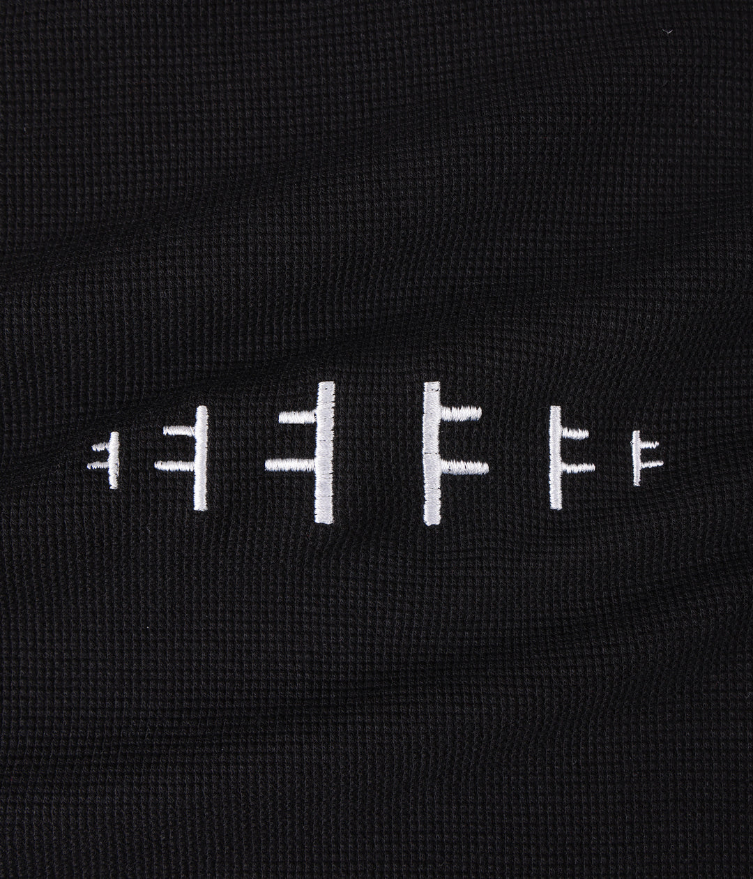 RECURRENT F L/S WAFFLE