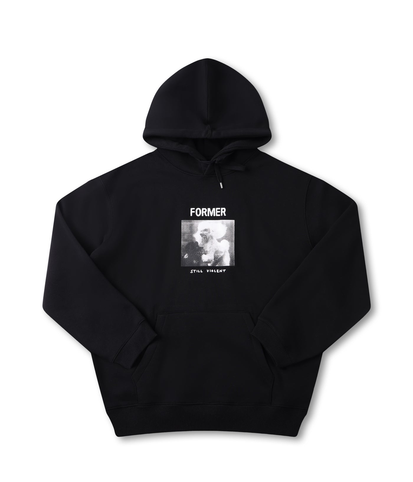 WAR POODLE HOOD