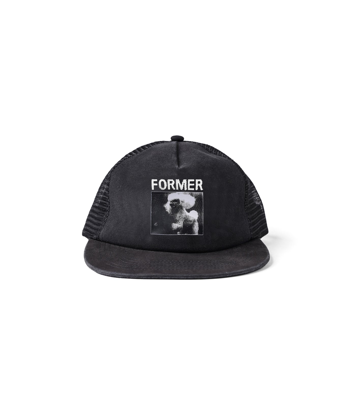 WAR POODLE TRUCKER
