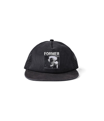 WAR POODLE TRUCKER