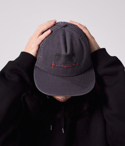 RAMPANT CRUX CAP