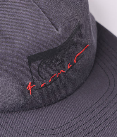 RAMPANT CRUX CAP