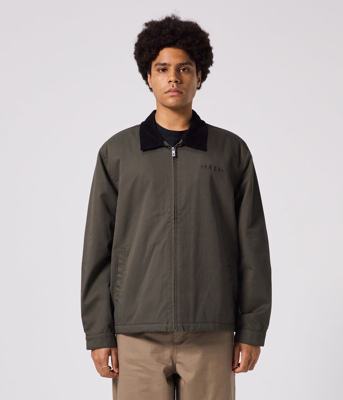 REYNOLDS JACKET
