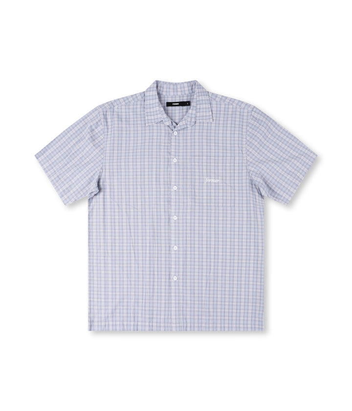 MANNERS CHECK SS SHIRT