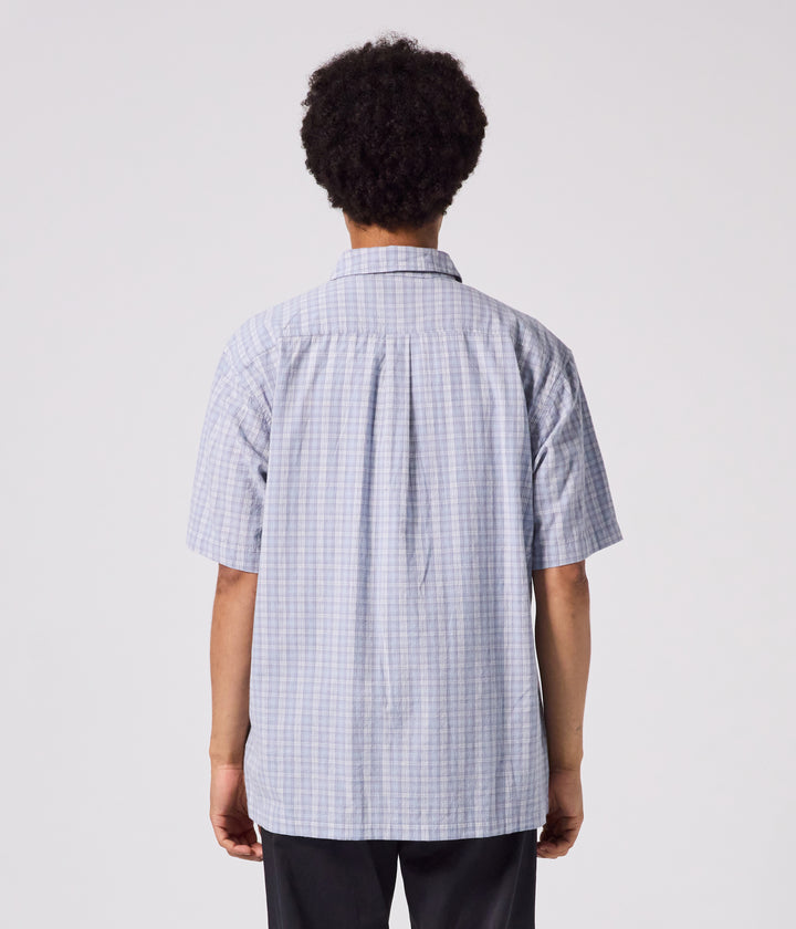 MANNERS CHECK SS SHIRT