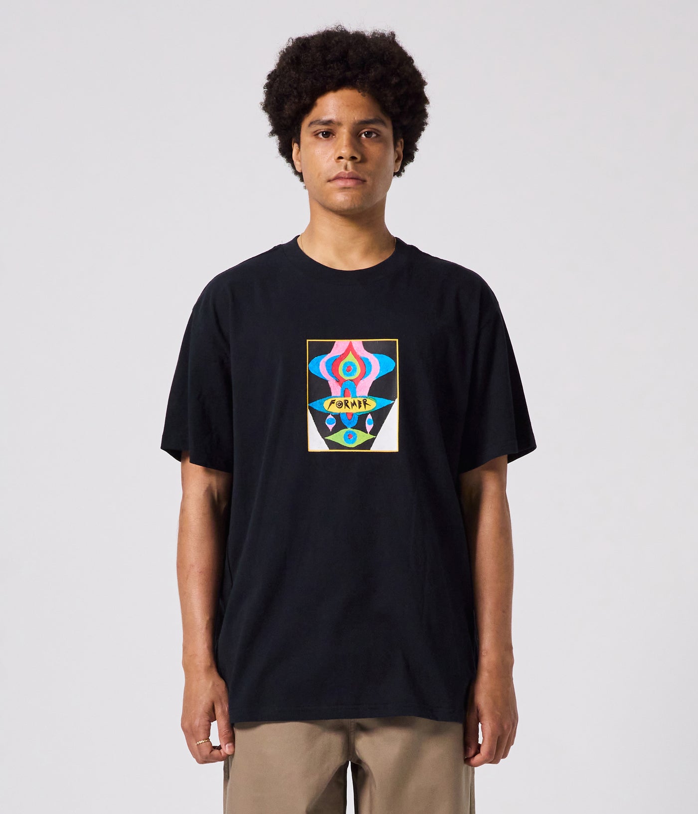 DROID PASTEL TEE