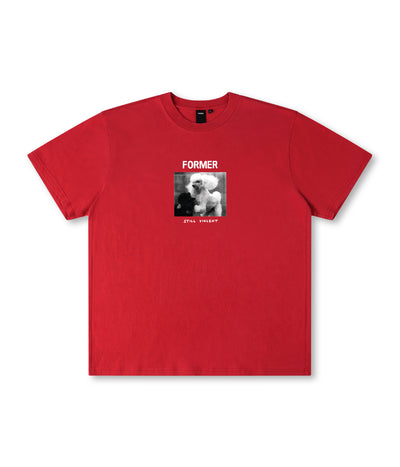 WAR POODLE TEE