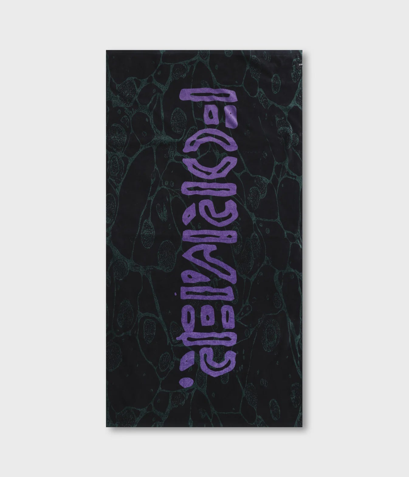 GLOBAL MIND TOWEL