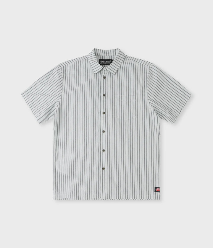 REYNOLDS STRIPE SS SHIRT