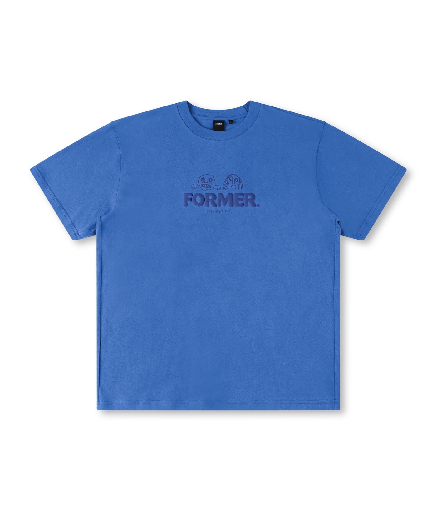 WANT IT ALL T-SHIRT