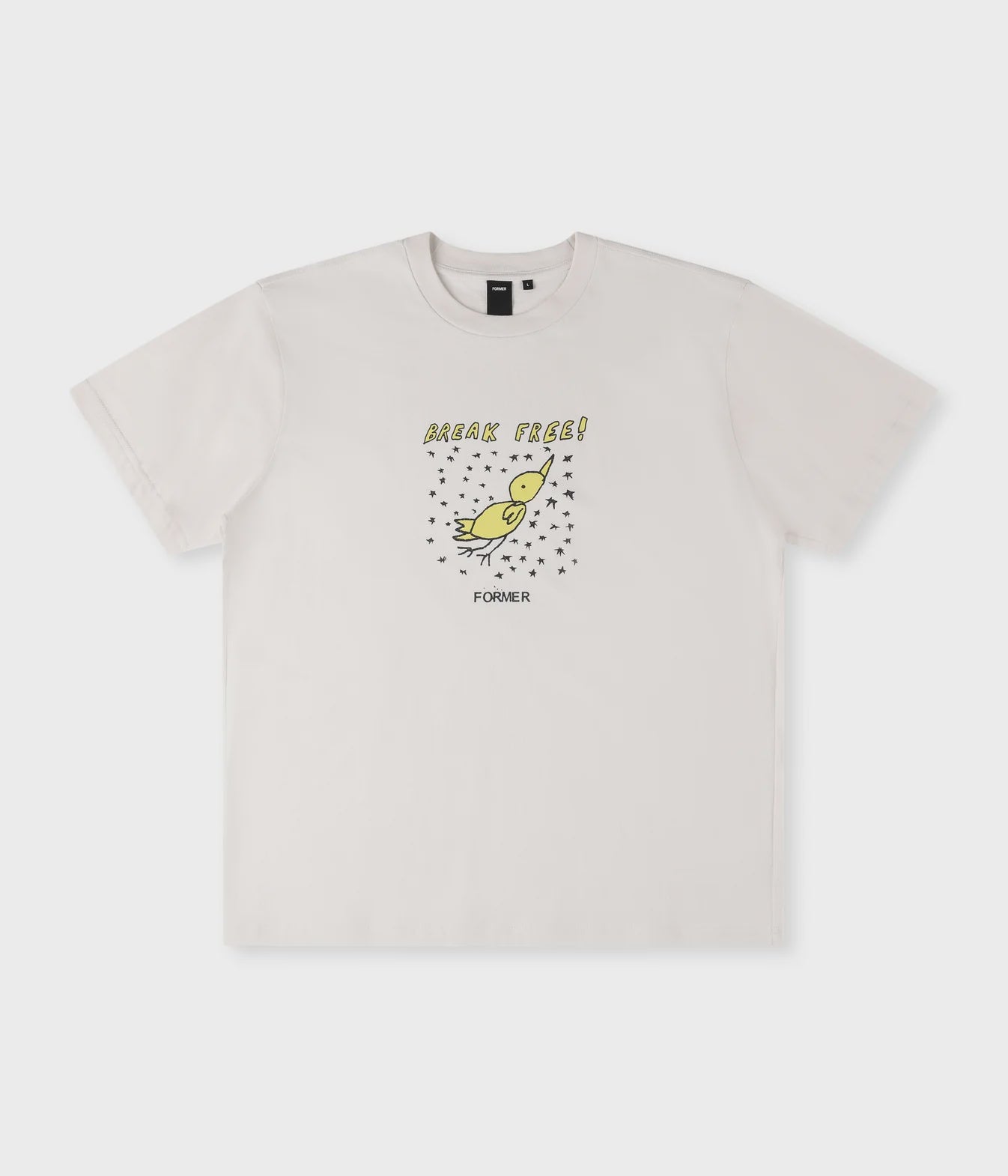 BREAK FREE T-SHIRT