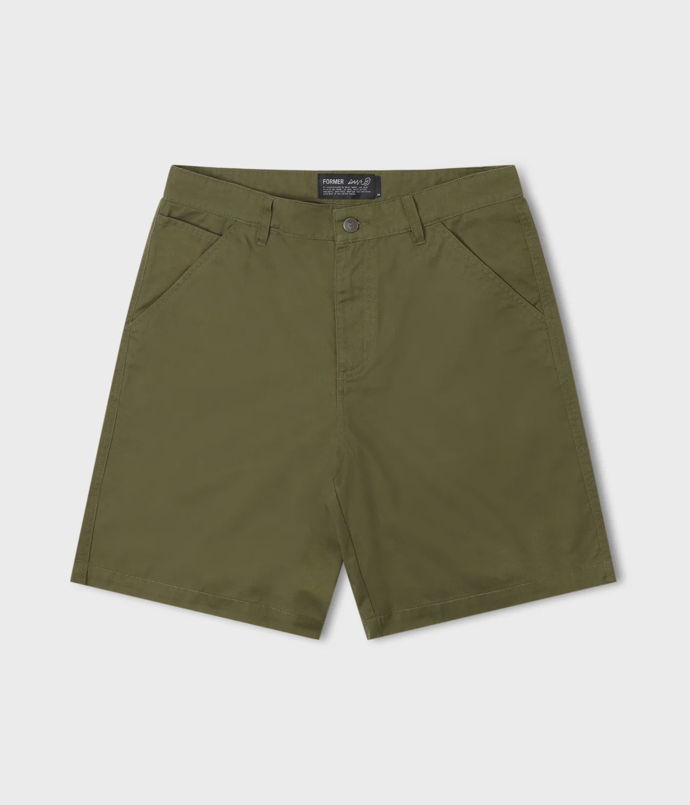 REYNOLDS 21' WALKSHORTS