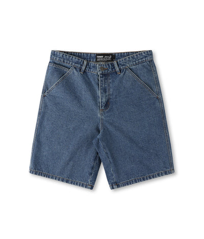 REYNOLDS FLATLINE DENIM SHORT
