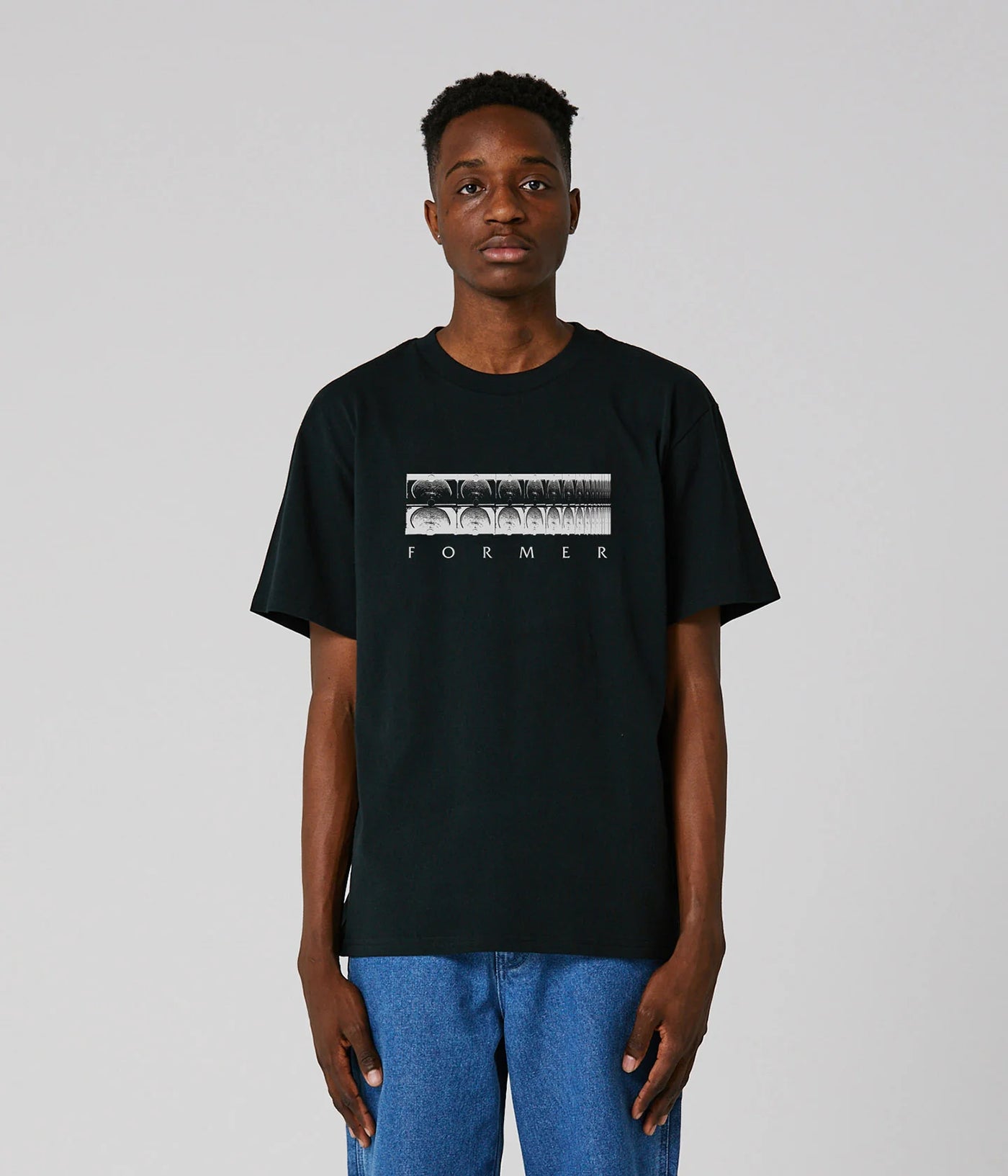 CRUX BLUR TEE