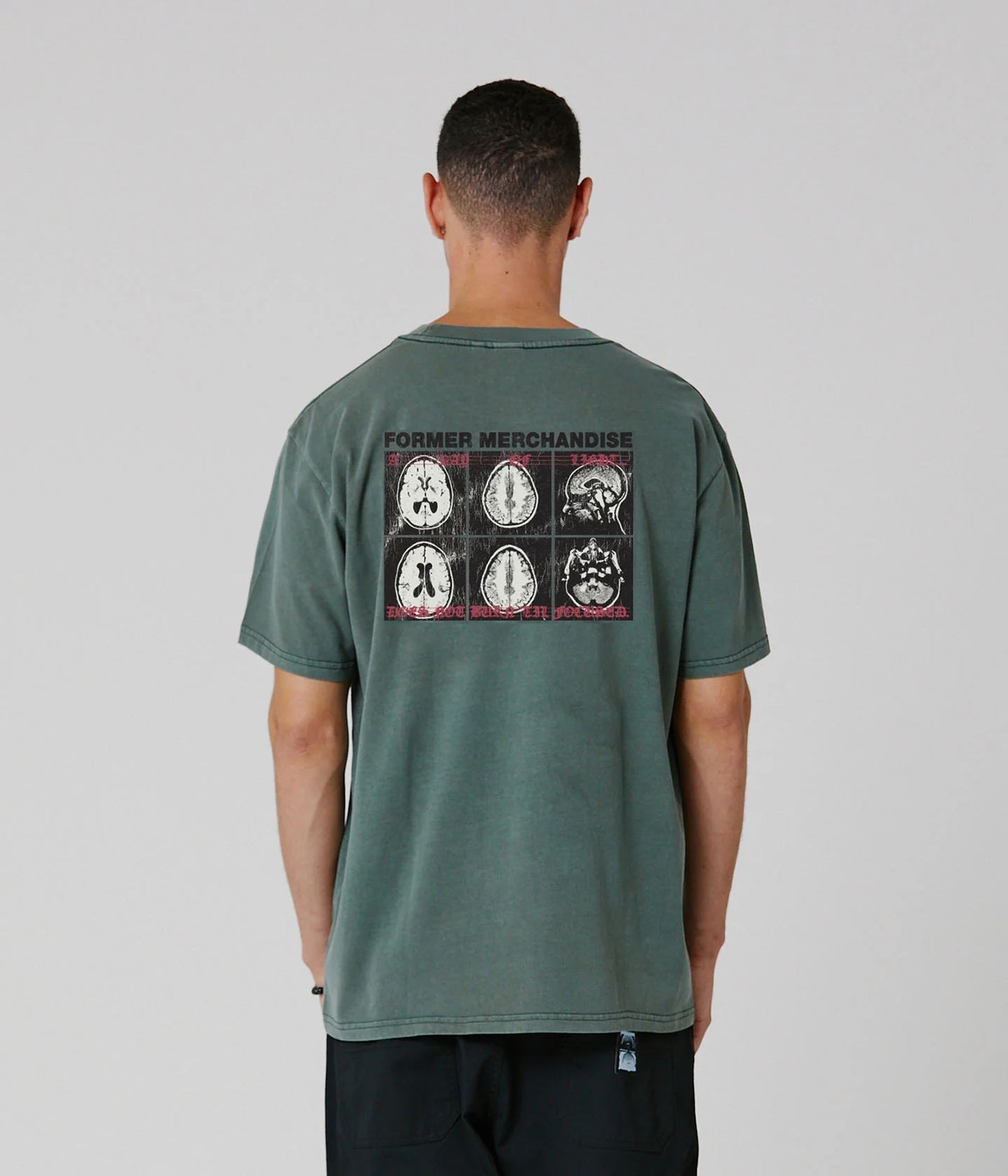 BRAIN SCAN TEE