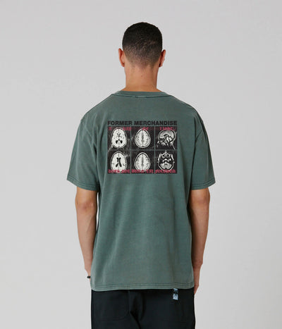 BRAIN SCAN TEE