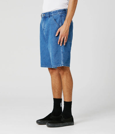 DISTEND VT 20.5' DENIM WALKSHORT - WORN DENIM