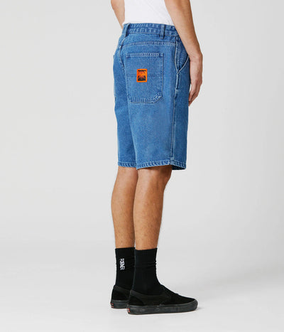 DISTEND VT 20.5' DENIM WALKSHORT - WORN DENIM