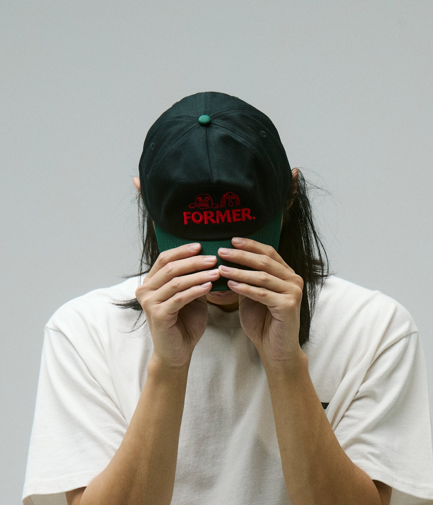 WANT IT ALL CAP