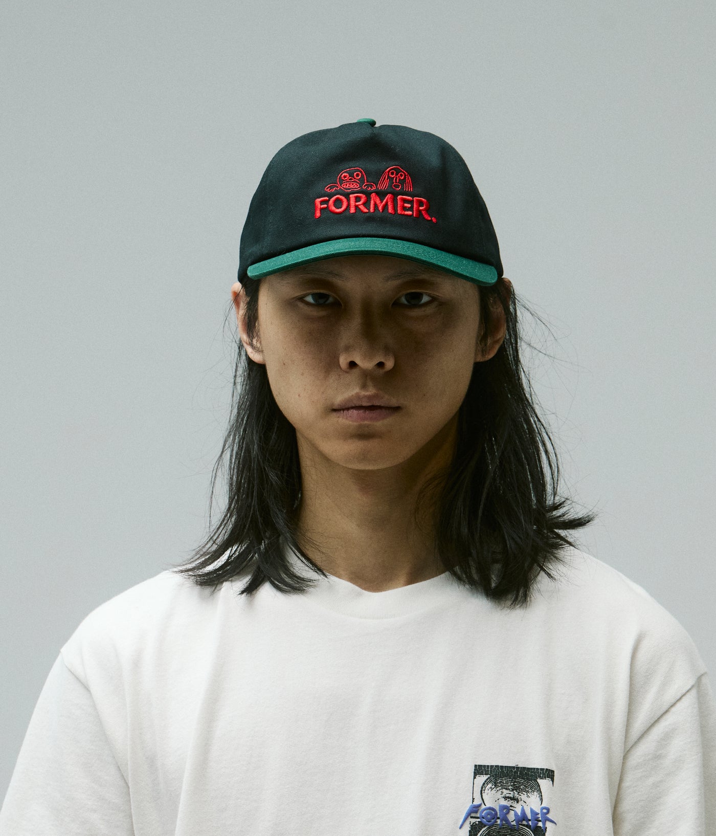 WANT IT ALL CAP