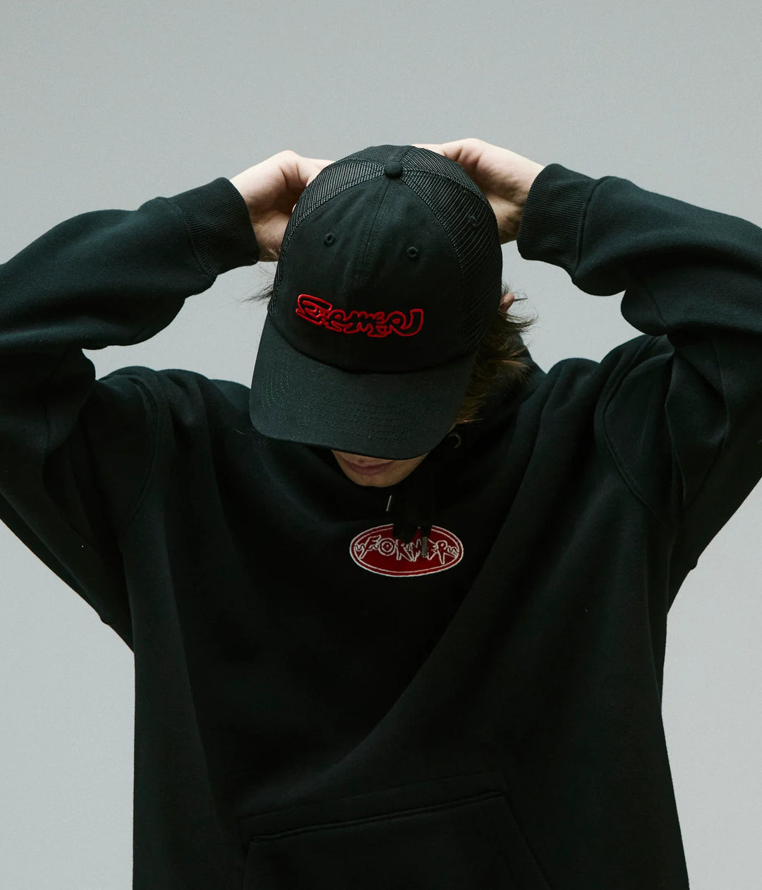 BETRAYER TRUCKER CAP