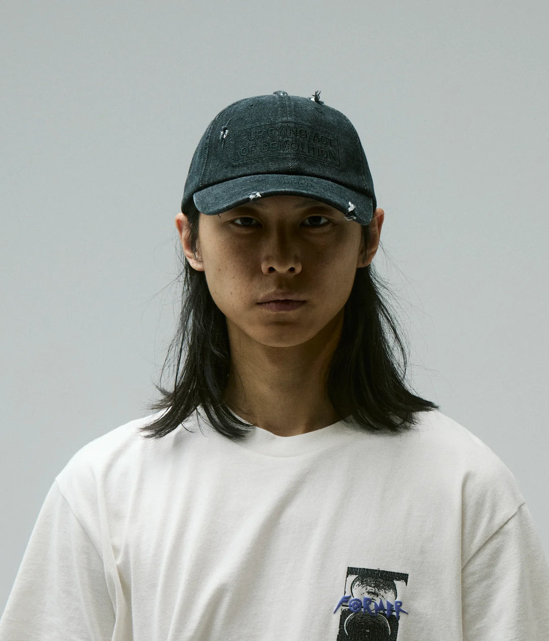 ACTION CAP