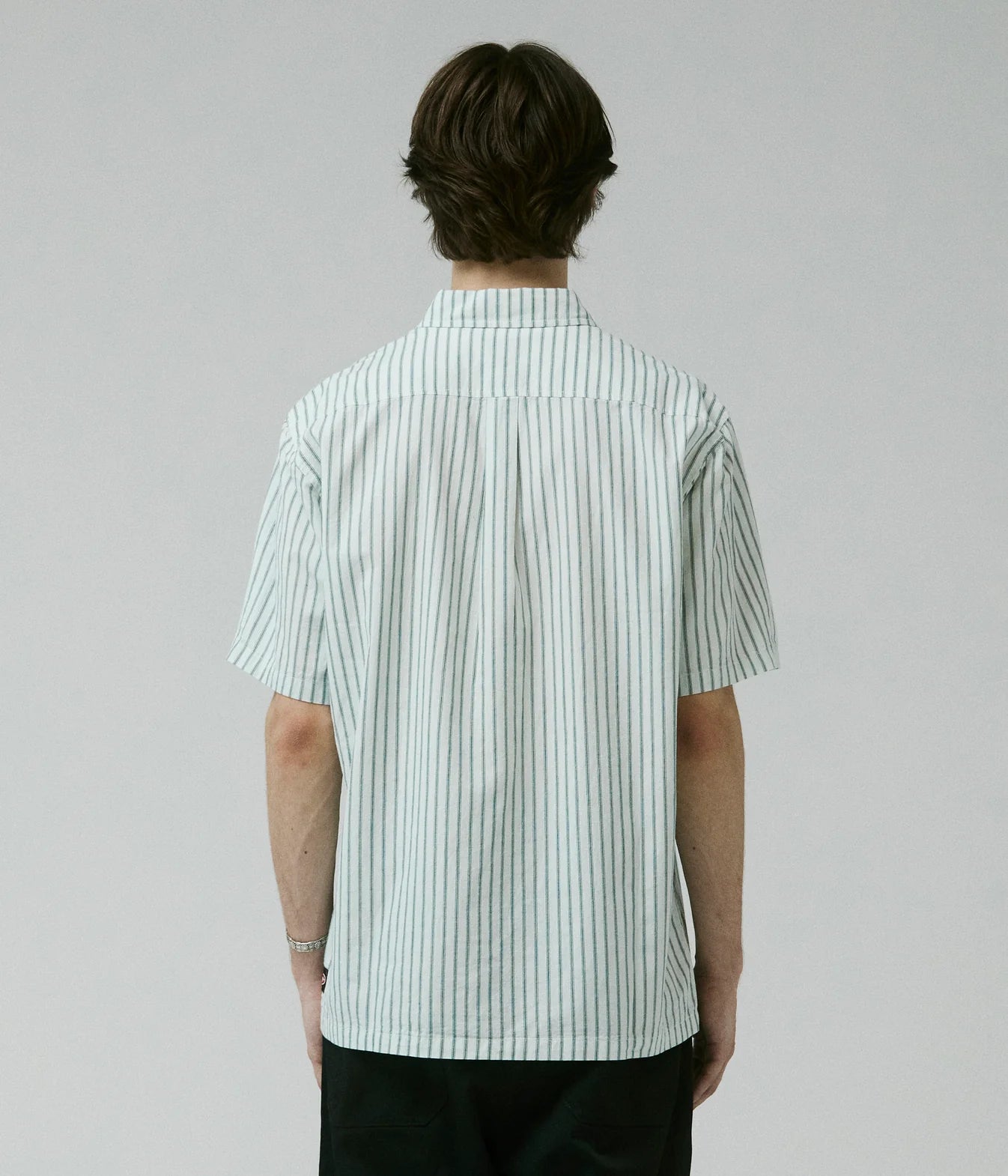REYNOLDS STRIPE SS SHIRT