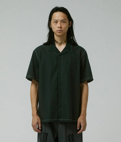 MAYILYN CONTRAST SS SHIRT