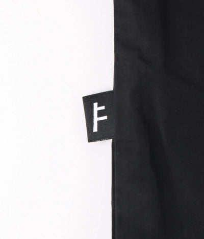 MAYILYN CONTRAST SS SHIRT